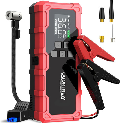 Avviatore batteria auto 7000a - batteria, auto,