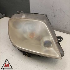 Fanale faro anteriore destro