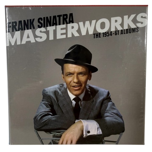Frank sinatra masterworks - sinatra,