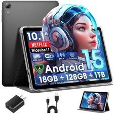 10 Inch Android Tablet 128G