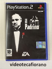IL PADRINO - PS2 - Playstation
