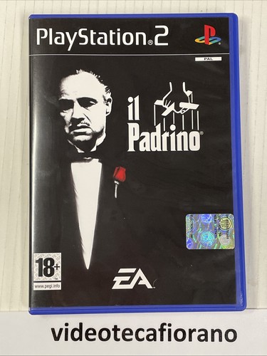 Padrino ps2 playstation - -,