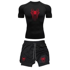 Completo sportivo marvel set - marvel,