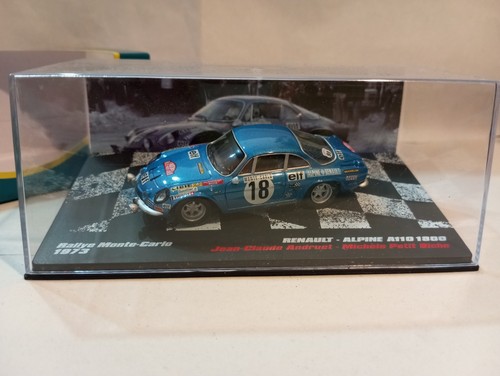 Modellino deagostini renault - modellino,