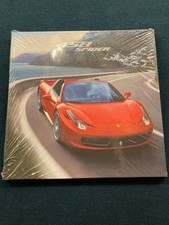 Brochure Ferrari 458 Spider