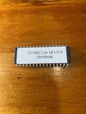 Pinball ROM Chip CPU Star Trek