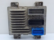 CENTRALINA MOTORE ECU PER OPEL