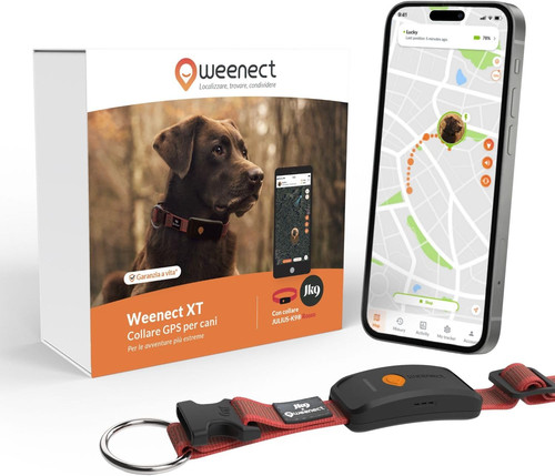 Dog nuovo collare gps - collare, per