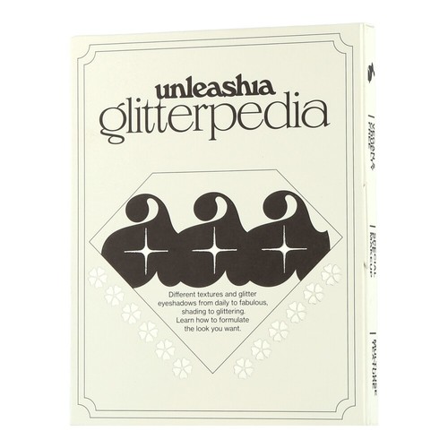 Unleashia glitterpedia eye - glitterpedia,