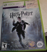 tested xbox 360 harry potter
