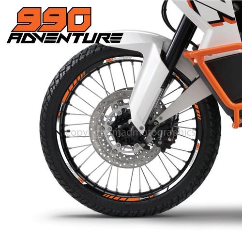 990 adventure decalcomanie - 990,