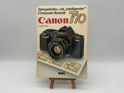 Canon t70 vwi - t70, ludwig