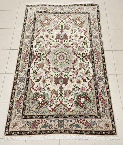 Tappeto persiano tabriz - tabriz, fine