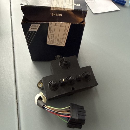 Saab 9000 interruttore sedile - interruttore,
