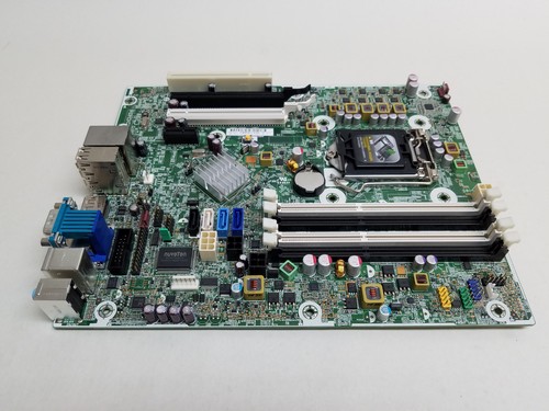 Scheda madre desktop elite - madre, hp
