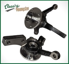 2 assi premontati per VW Golf