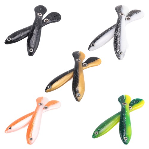 Pezzi esche da pesca - 10,
