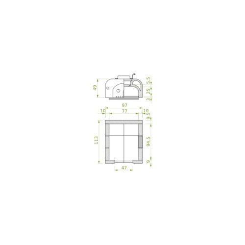 Forno easy large forni - forno,