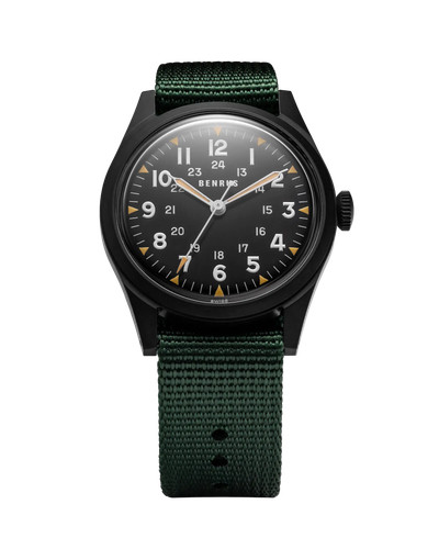 Benrus dtu 038 01 - benrus,