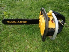 Motosega McCulloch Mac 110