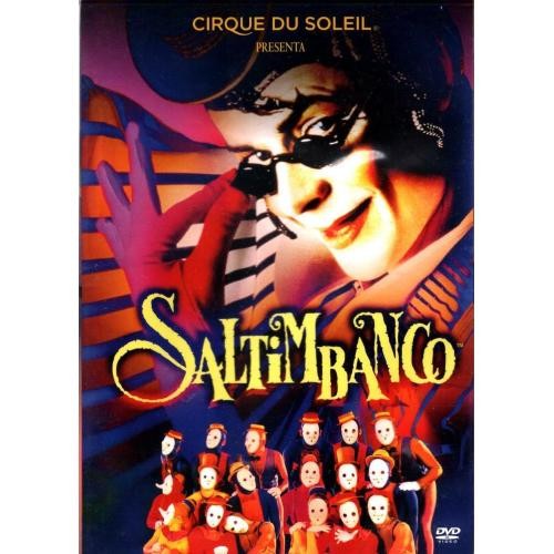 Cirque soleil saltimbanco - cirque,
