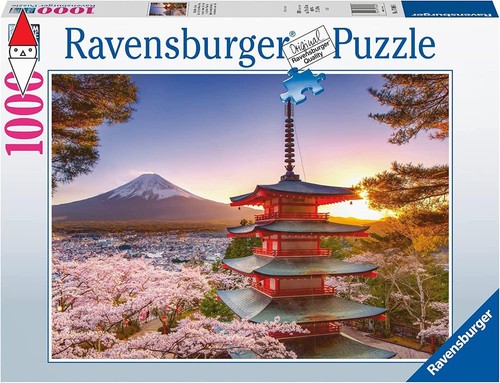 Puzzle paesaggi ravensburger - paesaggi,