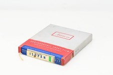 Ansco Isopan 4x5 Film 25