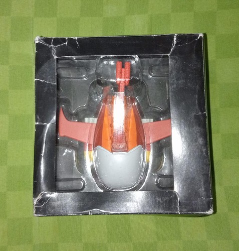 Nagai robot collection 57 - go,