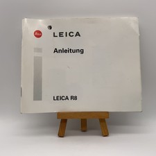 Leica manuale istruzioni - leica,