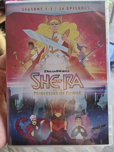 She and the - and, princesses