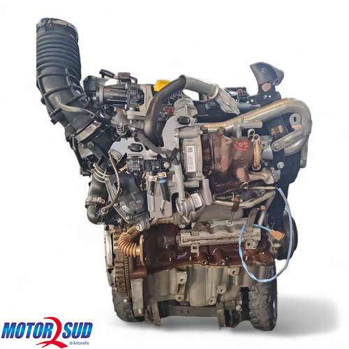 Motore sigla k9k8608 - motore, sigla: