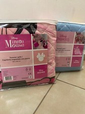 copriletto trapuntato disney