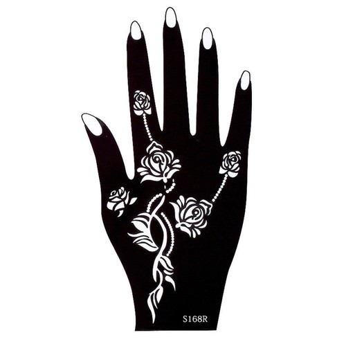 Stencil per tatuaggio