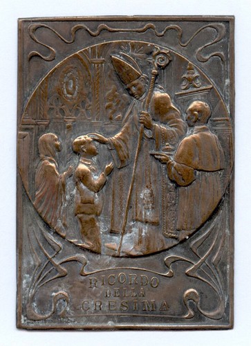 Antica placca ricordo della - ricordo,