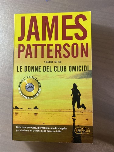 Libro james patterson le - libro,