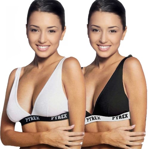 Reggiseno triangolo - 2x,