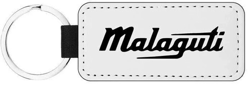 Portachiavi malaguti drakon - malaguti,