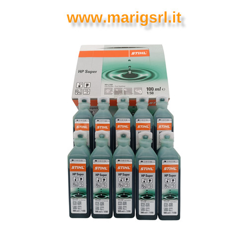 Confezione pezzi olio - confezione, 10