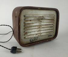 Raro altoparlante radio - raro, russo