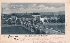 SVIZZERA - Basel - Alte