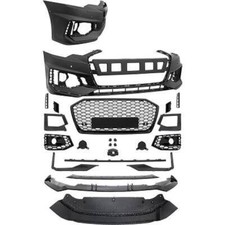 PARAURTI Anteriore Tuning