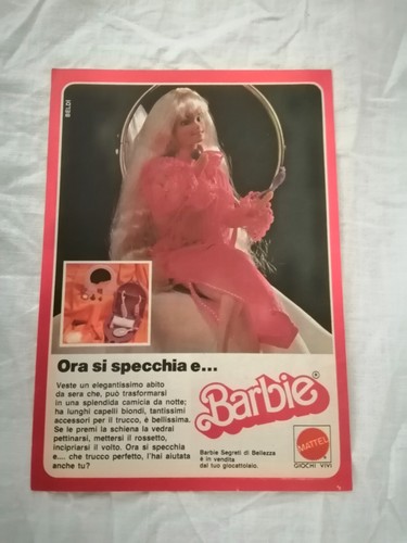 Pubblicita originale - pubblicita',