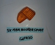 Gemma vetro freccia posteriore sx  yamaha booster spirit 50 