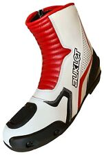 stivali moto corto Taglia 38