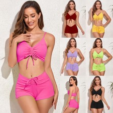 Set bikini donna imbottito