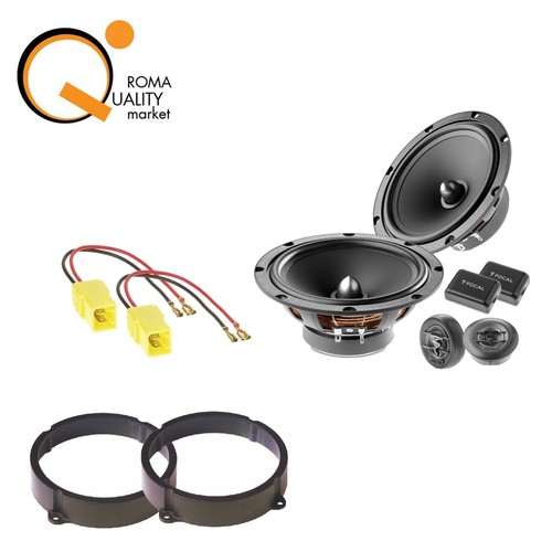 Focal kit altoparlanti - altoparlanti, 2