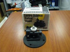 SUPPORTO LSI STAFFA REGOLABILE LAMPADE BARCHE NAUTICA NUOVO