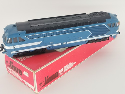 Lima 6572 échelle - /, o