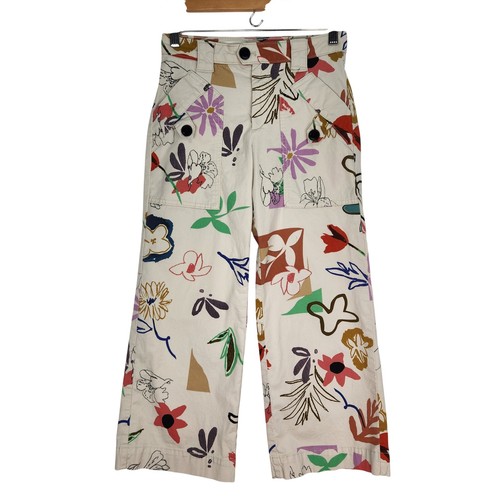 Pantalone maeve anthropologie - pantalone,