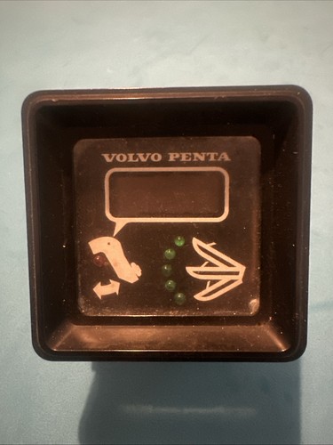 Volvo penta aq290 manometro - penta,